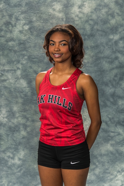 Maya Hill                Girls' Track              Sr.